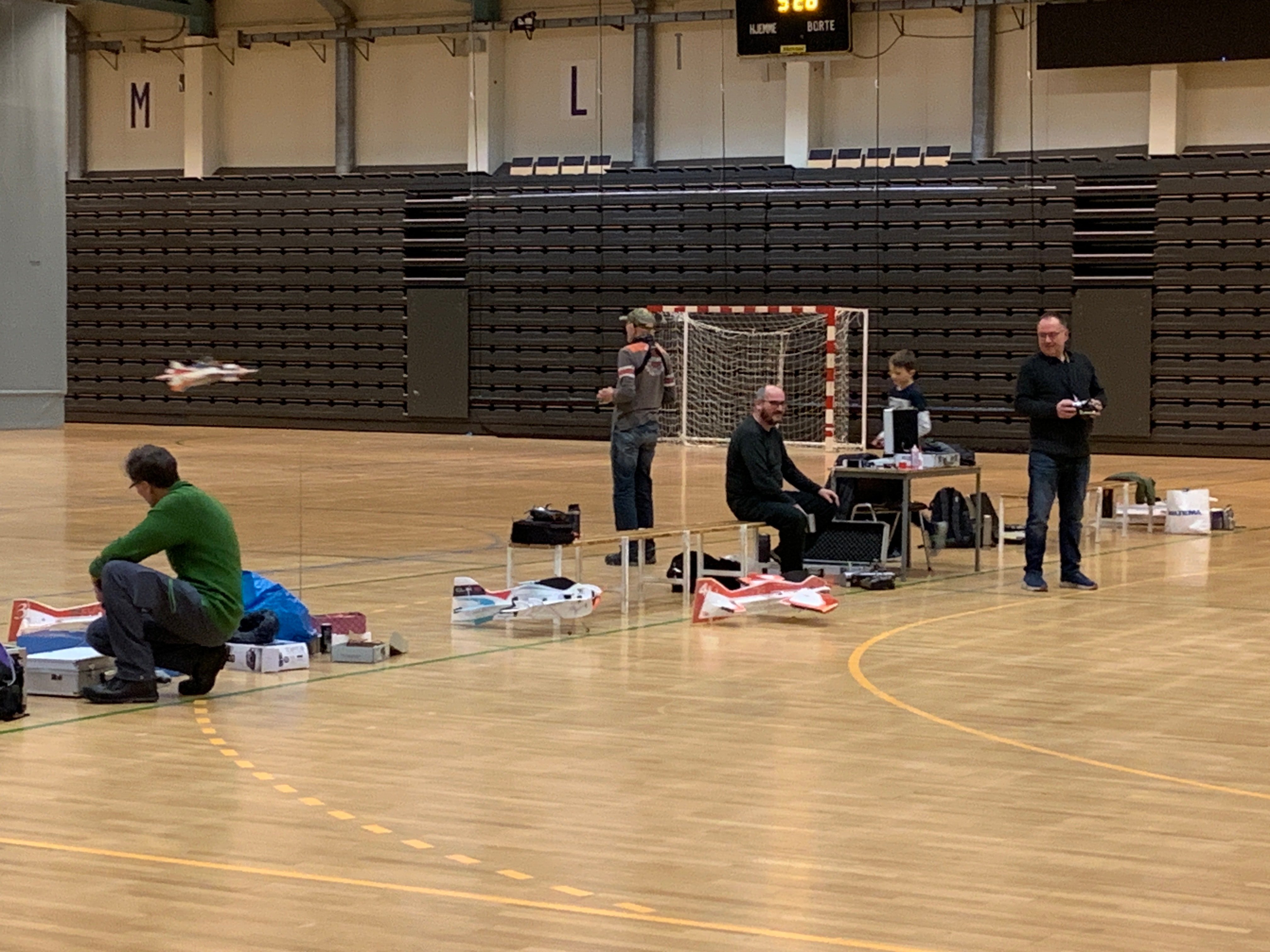 Indoor idag